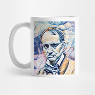 Charles Baudelaire Portrait | Charles Baudelaire Artwork 12 Mug